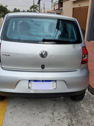 VOLKSWAGEN FOX 1.0 MI PLUS 8V FLEX 4P MANUAL VOLKSWAGEN FOX 1.0 MI PLUS 8V FLEX 4P MANUAL